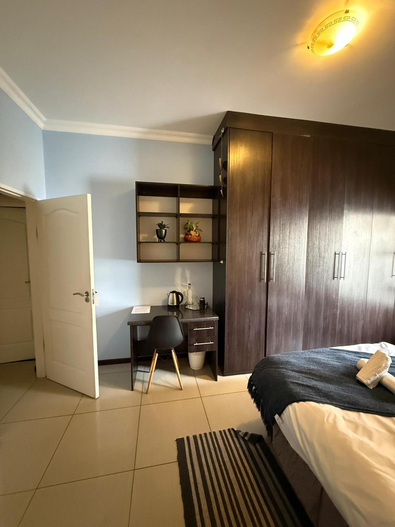 Cora'S Boutique Bed & Breakfast Swakopmund Buitenkant foto