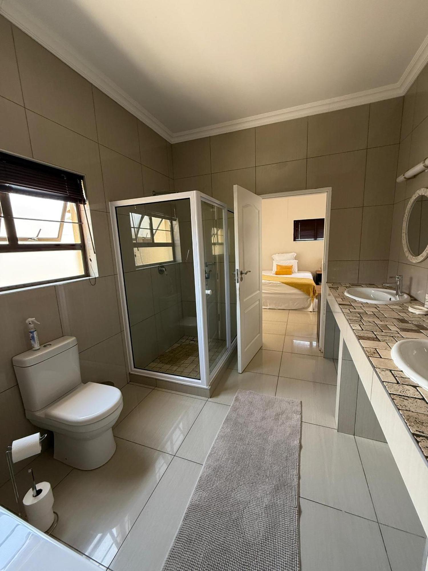 Cora'S Boutique Bed & Breakfast Swakopmund Buitenkant foto