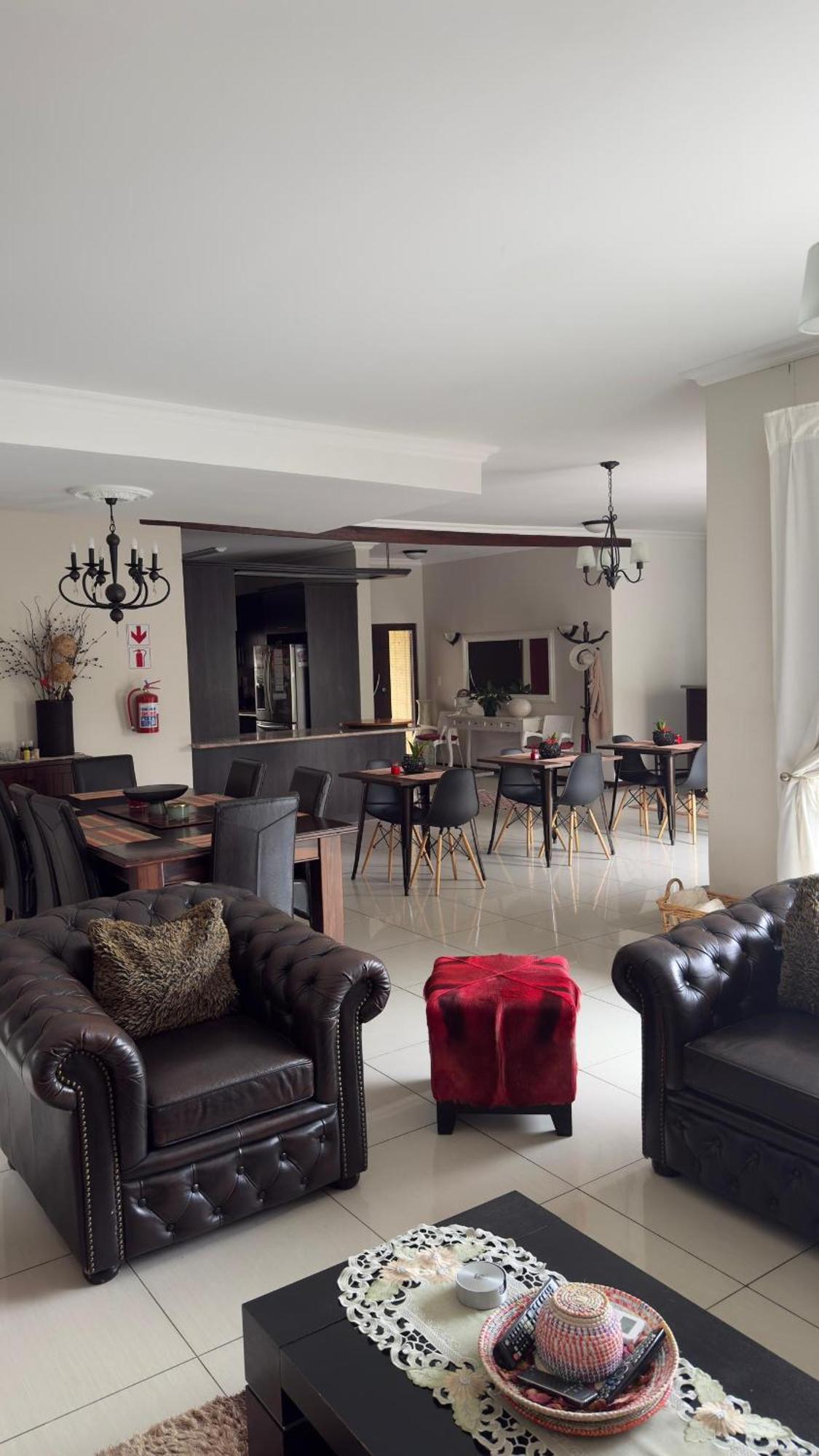 Cora'S Boutique Bed & Breakfast Swakopmund Buitenkant foto